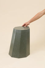 Load image into Gallery viewer, Arnold Circus Stool by Martino Gamper - Grey Marble