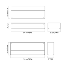 Load image into Gallery viewer, UTIL X JAK Shoe Rack