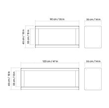 Load image into Gallery viewer, Plié Wall Mount