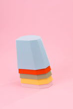 Load image into Gallery viewer, Arnold Circus Stool by Martino Gamper - Baby Blue