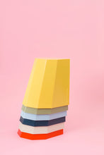 Load image into Gallery viewer, Arnold Circus Stool by Martino Gamper - Yellow