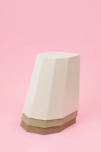 Load image into Gallery viewer, Arnold Circus Stool by Martino Gamper - White Ivory