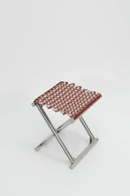 Load image into Gallery viewer, TANCHEN Mazha Stool - Plum + Lavender