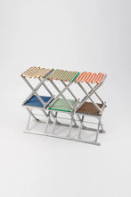 Load image into Gallery viewer, TANCHEN Mazha Stool - Plum + Lavender