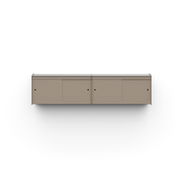 Load image into Gallery viewer, Plié Wall Mount Extension 4 Doors