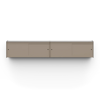 Load image into Gallery viewer, Plié Wall Mount Extension 4 Doors