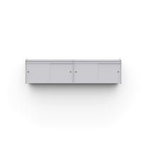 Load image into Gallery viewer, Plié Wall Mount Extension 4 Doors