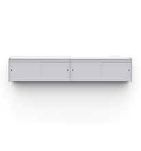Load image into Gallery viewer, Plié Wall Mount Extension 4 Doors