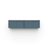 Load image into Gallery viewer, Plié Wall Mount Extension 4 Doors