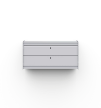 Load image into Gallery viewer, Plié Wall Mount 2 Small Drawers