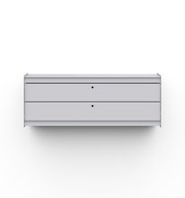 Load image into Gallery viewer, Plié Wall Mount 2 Small Drawers