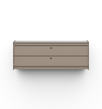 Load image into Gallery viewer, Plié Wall Mount 2 Small Drawers