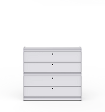 Load image into Gallery viewer, Plié Sideboard 4 Small Drawer