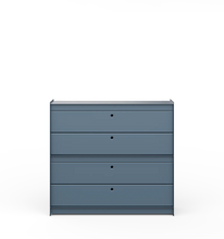 Load image into Gallery viewer, Plié Sideboard 4 Small Drawer