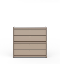 Load image into Gallery viewer, Plié Sideboard 4 Small Drawer