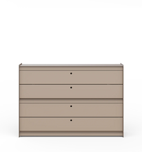 Load image into Gallery viewer, Plié Sideboard 4 Small Drawer