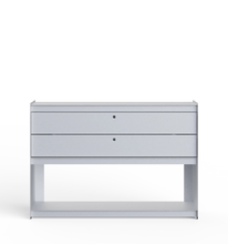 Load image into Gallery viewer, Plié Sideboard 2 Small Drawer