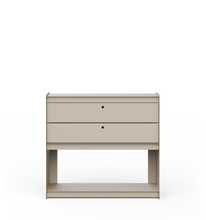 Load image into Gallery viewer, Plié Sideboard 2 Small Drawer