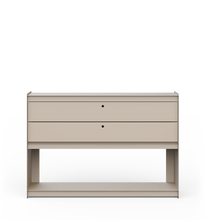 Load image into Gallery viewer, Plié Sideboard 2 Small Drawer