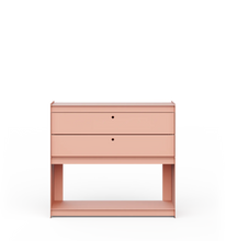 Load image into Gallery viewer, Plié Sideboard 2 Small Drawer