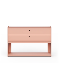 Load image into Gallery viewer, Plié Sideboard 2 Small Drawer