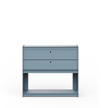 Load image into Gallery viewer, Plié Sideboard 2 Small Drawer