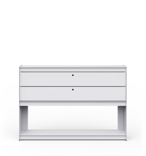 Load image into Gallery viewer, Plié Sideboard 2 Small Drawer