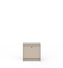 Load image into Gallery viewer, Plié Side Table 1 Big Drawers