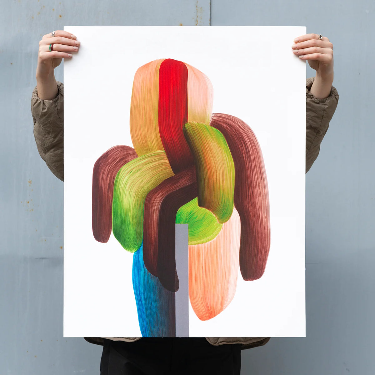 Drawing｜Ronan Bouroullec Ronan Bouroullec | L16 (2023) | Available for Sale | Artsy