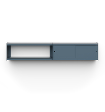 Load image into Gallery viewer, Plié Wall Mount Extension 2 Doors