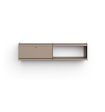 Load image into Gallery viewer, Plié Wall Mount Extension 1 Big Drawers
