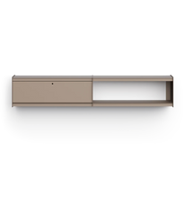 Load image into Gallery viewer, Plié Wall Mount Extension 1 Big Drawers