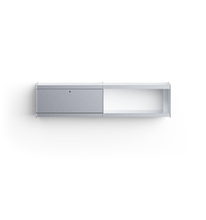 Load image into Gallery viewer, Plié Wall Mount Extension 1 Big Drawers