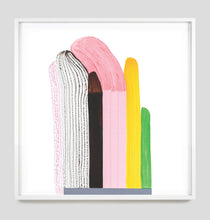 Load image into Gallery viewer, Ronan Bouroullec - Drawing 7 - Framed