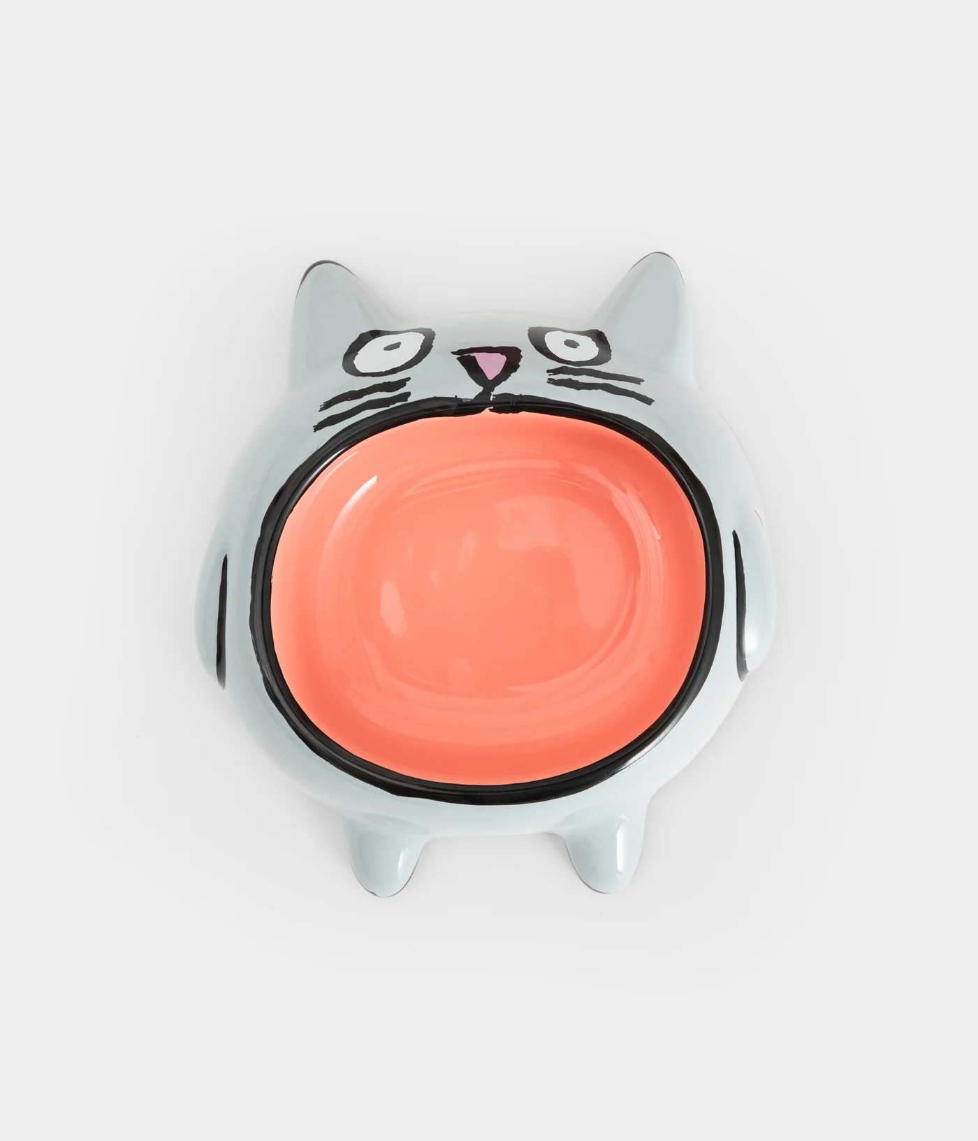 Cat Bowl by Jean Jullien