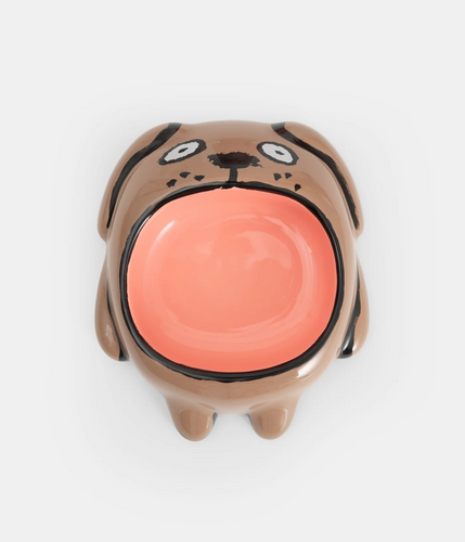 Dog Bowl by Jean Jullien