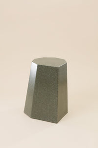 Arnold Circus Stool by Martino Gamper - Grey Marble
