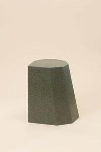 Arnold Circus Stool by Martino Gamper - Grey Marble