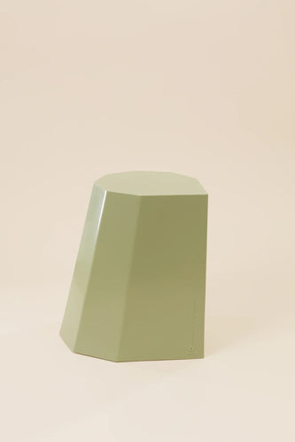 Arnold Circus Stool by Martino Gamper - Pistachio