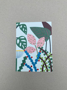 Paper Garden Postcards by Makitoy - 01