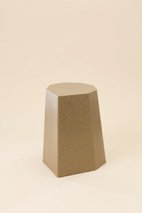 Arnold Circus Stool by Martino Gamper - Sandstone