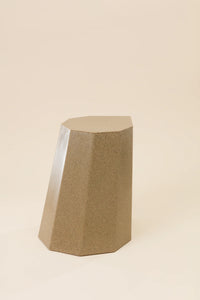 Arnold Circus Stool by Martino Gamper - Sandstone