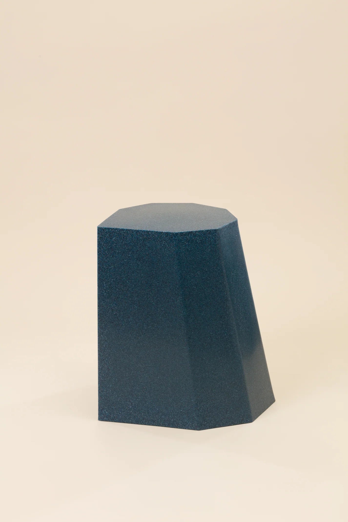 Arnold Circus Stool by Martino Gamper - Blue Mottle – Studio
