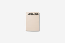 Load image into Gallery viewer, 2026 Basic Planner Green by Marjolein Delhaas + protection cover