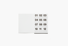 Load image into Gallery viewer, 2026 Basic Planner Green by Marjolein Delhaas + protection cover