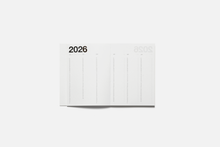 Load image into Gallery viewer, 2026 Basic Planner Blue by Marjolein Delhaas + Protection Cover