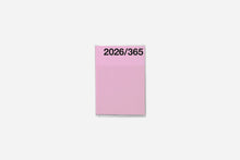 Load image into Gallery viewer, 2026 Basic Planner Pink by Marjolein Delhaas + protection cover