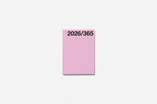 Load image into Gallery viewer, 2026 Basic Planner Pink by Marjolein Delhaas + protection cover
