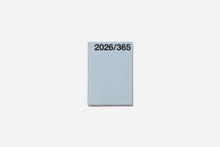 Load image into Gallery viewer, 2026 Basic Planner Blue by Marjolein Delhaas + Protection Cover