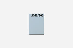 2026 Basic Planner Blue by Marjolein Delhaas + Protection Cover